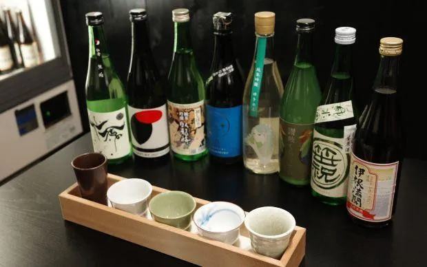 신세카이 니혼슈 투어 