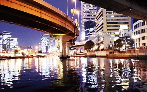 Private VIP Cruise of Nakanoshima