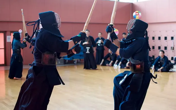 劍道體驗之旅ー「SAMURAI TRIP」