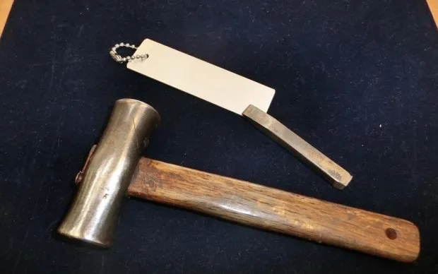 職人さんと仕上げる堺刀司のMy庖丁