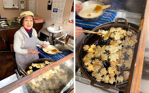 Minoh Waterfall Hiking & Katsuoji Temple Tour