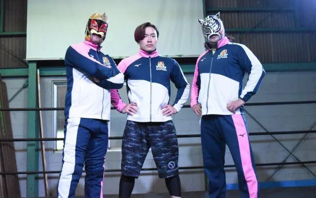 和大阪受歡迎的摔角選手決鬥⁉ 職業摔角體驗！