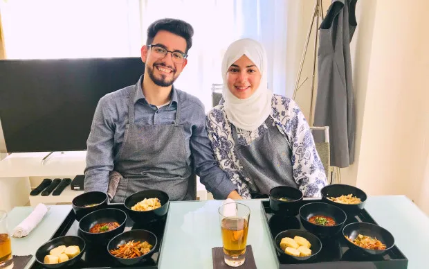 Private Washoku Cooking Class 