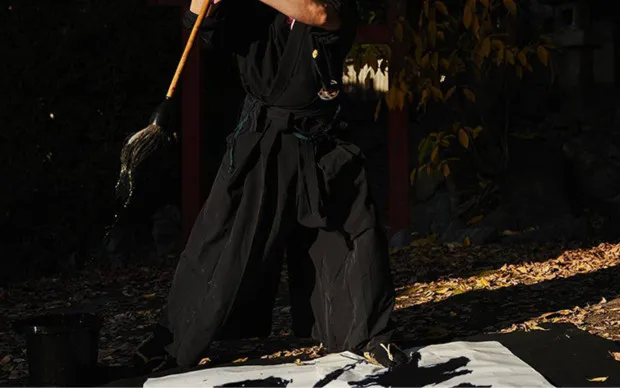 Become a Samurai through bushido and honor at 【Osaka Castle】