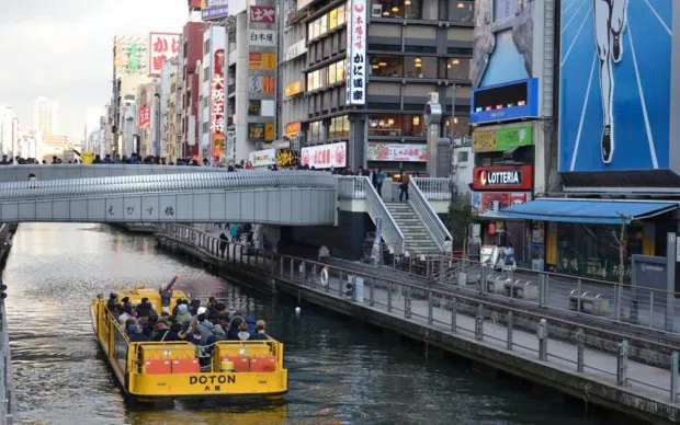 大阪樂遊券 PREMIUM票券
