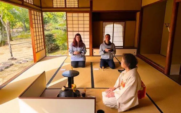 Tea ceremony and Zen tour: In the footsteps of Sen no Rikyu