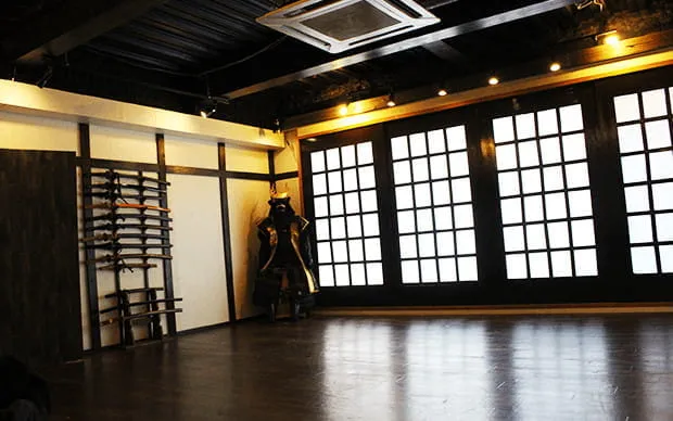 变身忍者，学习忍术体验