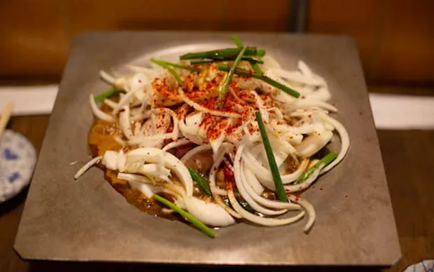 Deep Food Tour and Bar Hopping in Temma