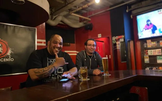 Osaka: Umeda Barhopping - Tailored Stops in 2 Hours