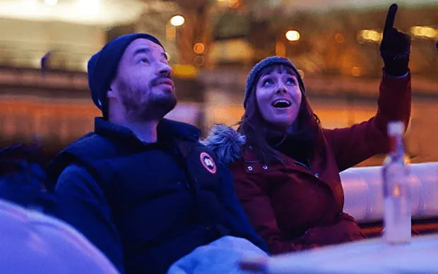 Private VIP Cruise of Nakanoshima