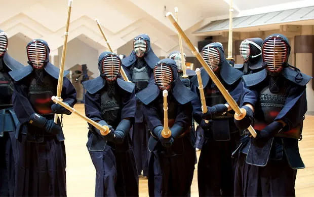 劍道體驗之旅ー「SAMURAI TRIP」