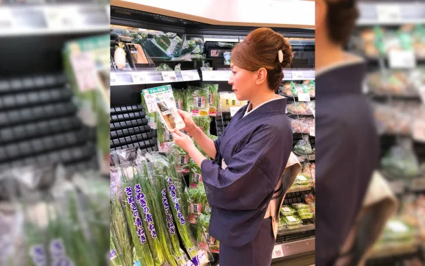 Private Washoku Cooking Class 