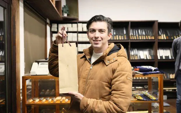 体验和式料理刀制作和日本料理！接触堺的饮食文化体验