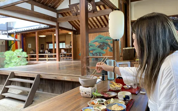 Kishiwada Castle Period Experience Tour