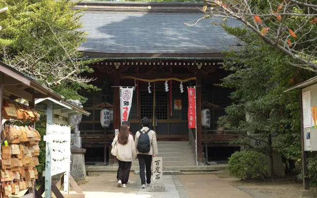 享受宿場町、味噌、淀川的枚方單車之旅