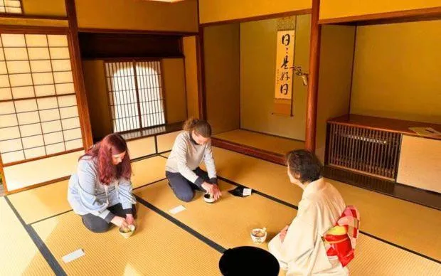 Tea ceremony and Zen tour: In the footsteps of Sen no Rikyu
