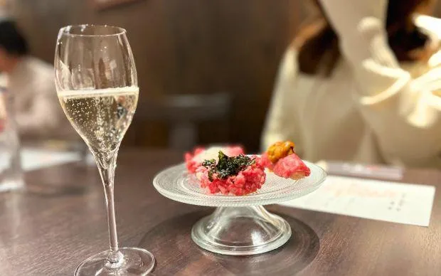 河内ワイン贅沢ペアリングツアー ～和牛フルコースとともに～