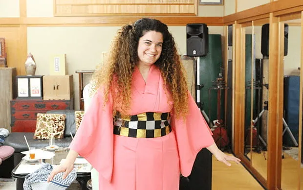 [日本傳統] 歌舞技舞蹈體驗