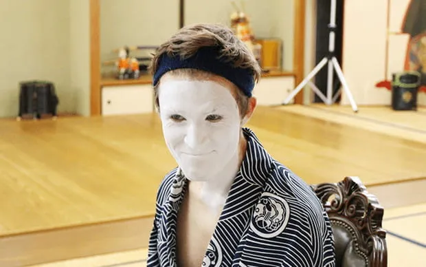 体验歌舞伎「连狮子」，成为万兽之王！！