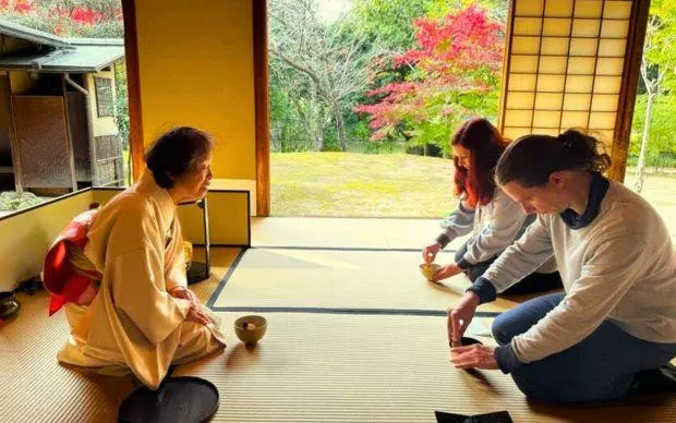 Tea ceremony and Zen tour: In the footsteps of Sen no Rikyu