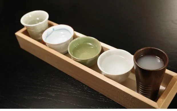 신세카이 니혼슈 투어 