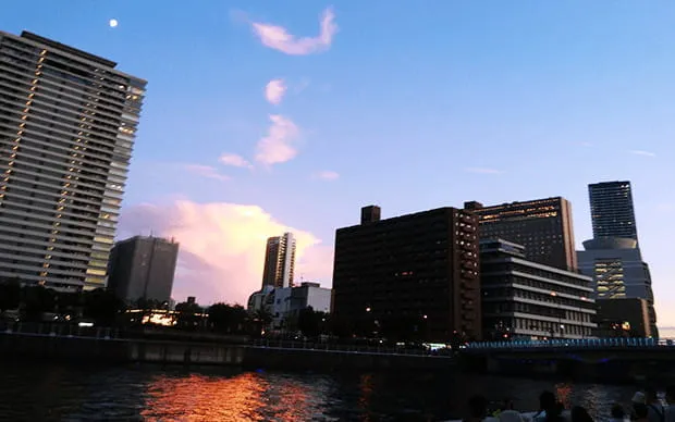 Private VIP Cruise of Nakanoshima