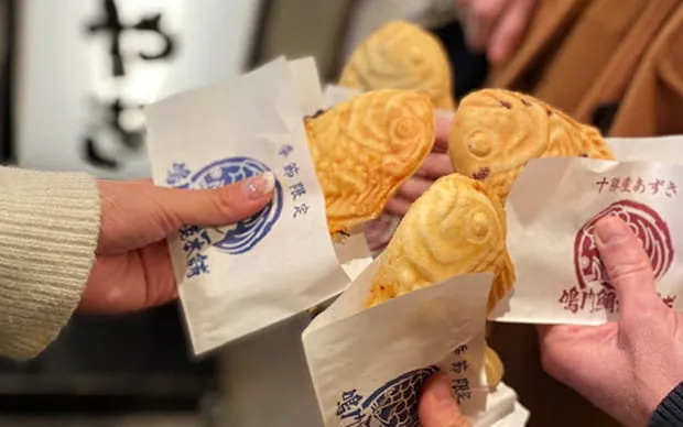 Deep Food Tour and Bar Hopping in Temma