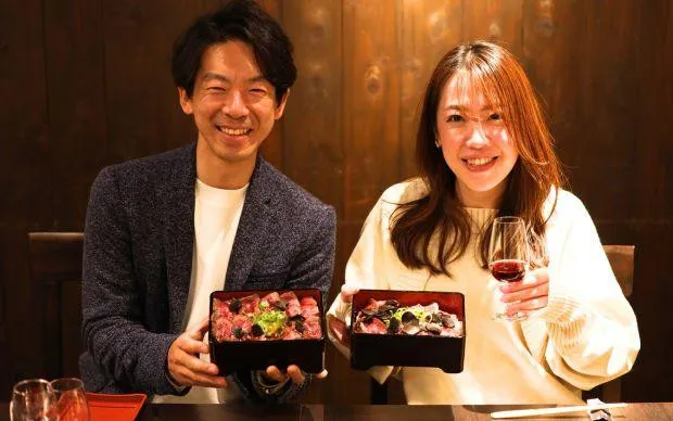 河内ワイン贅沢ペアリングツアー ～和牛フルコースとともに～