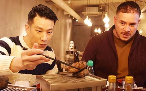 Eat-untill-you-drop　Cheat Day Tour