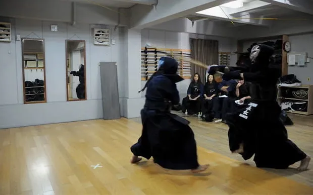 劍道體驗之旅ー「SAMURAI TRIP」