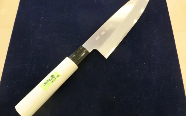 職人さんと仕上げる堺刀司のMy庖丁