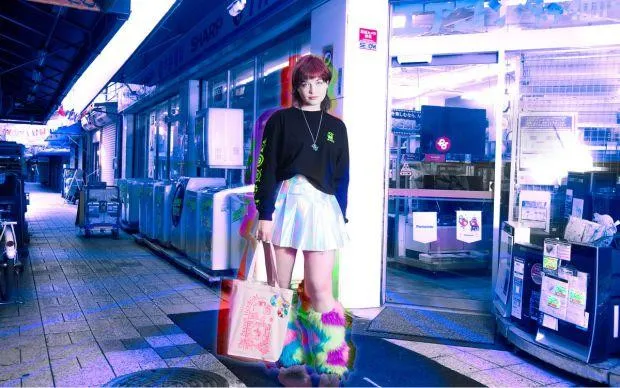 NEO-OSAKA Nipponbashi Cyberpunk Photo Tour