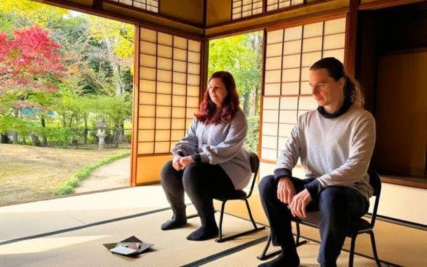 Tea ceremony and Zen tour: In the footsteps of Sen no Rikyu