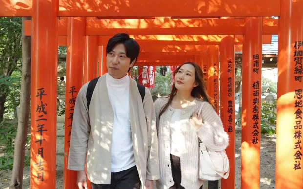 享受宿場町、味噌、淀川的枚方單車之旅