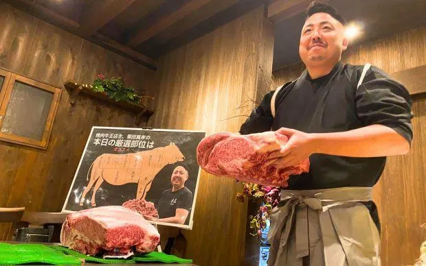 河内ワイン贅沢ペアリングツアー ～和牛フルコースとともに～