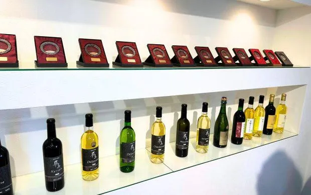 Asuka wine and flavors of Habikino tour