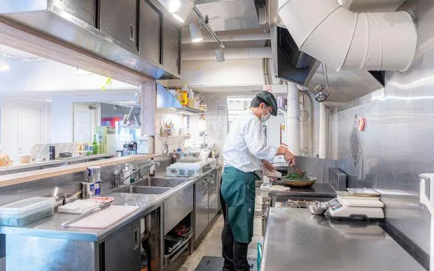 비건 테마키스시 체험 - 일본 사찰 음식×비건 음식의 맛있는 만남