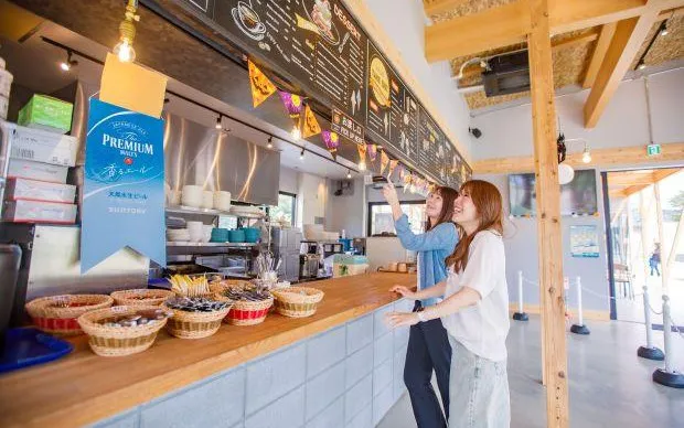 세계에서 세 번째로 긴 현수교를 건너고, 지상 60m 높이까지 오르는 스릴과 절경 액티비티