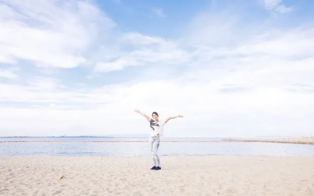 大阪：美しい海に臨む巨大アスレチックを楽しもう！