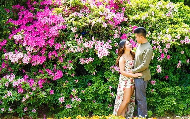 大阪出身プロカメラマンの写真撮影ツアー