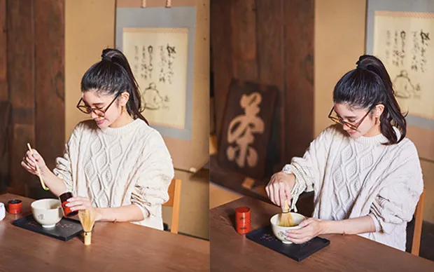 [日本传统] 160年老店裡的茶道体验