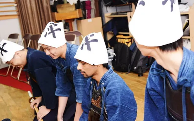 劍道體驗之旅ー「SAMURAI TRIP」