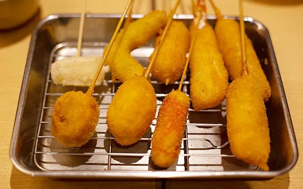 Osaka: Deep Food Tour and Bar Hopping in Namba