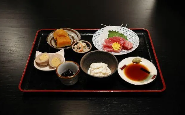 신세카이 니혼슈 투어 