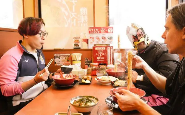 和大阪受歡迎的摔角選手決鬥⁉ 職業摔角體驗！