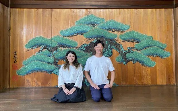 Kishiwada Castle Period Experience Tour