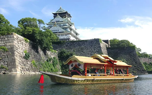 『大阪樂遊券』（1日券 / 2日券）