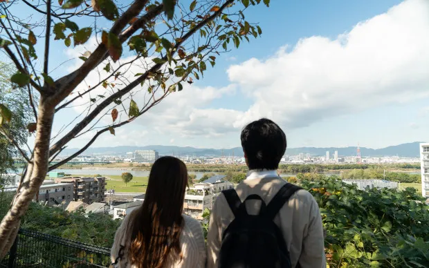 享受宿場町、味噌、淀川的枚方單車之旅