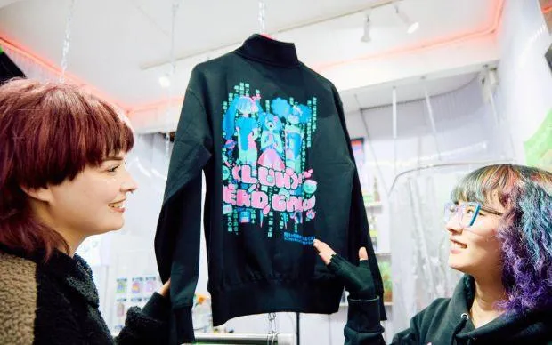 NEO-OSAKA Nipponbashi Cyberpunk Photo Tour