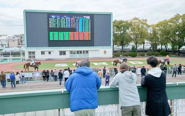 尼崎怀旧之旅～沉醉于昭和复古白日饮酒×赛马体验！～